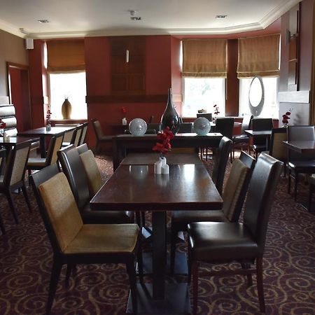 Royal Hotel Cumnock Esterno foto