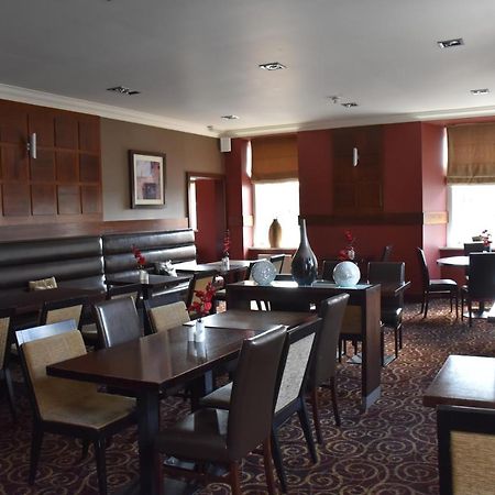 Royal Hotel Cumnock Esterno foto