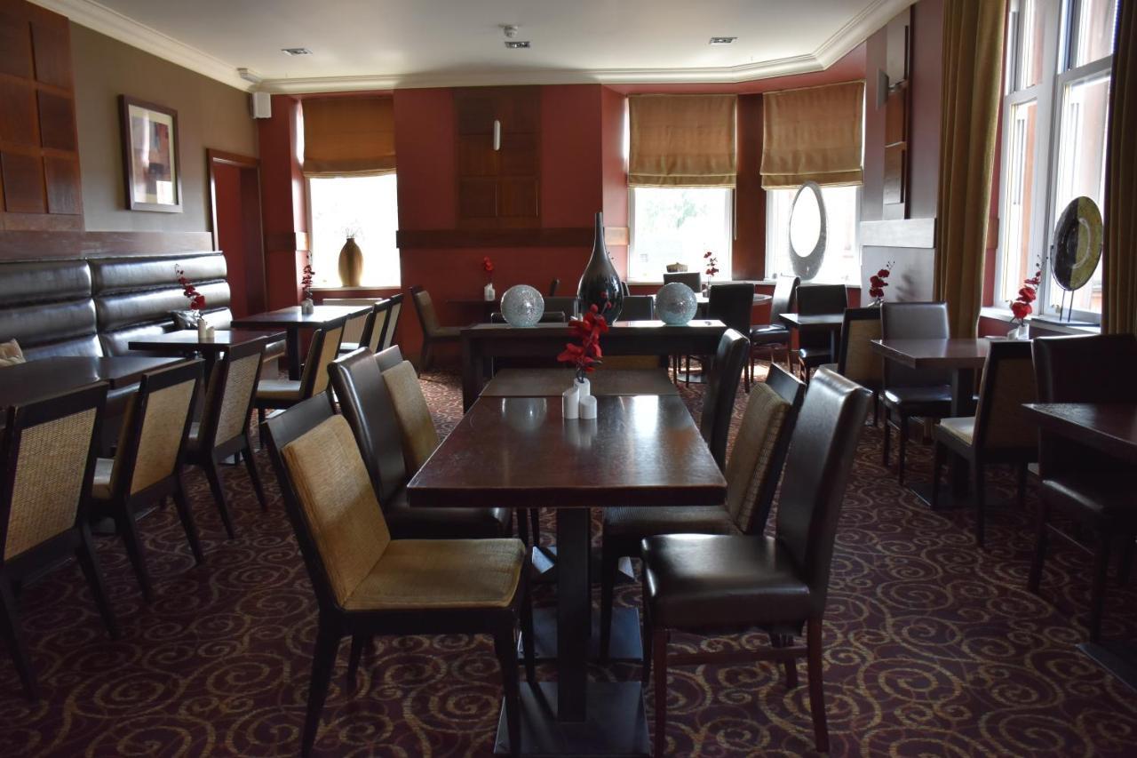 Royal Hotel Cumnock Esterno foto