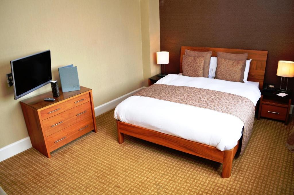 Royal Hotel Cumnock Esterno foto