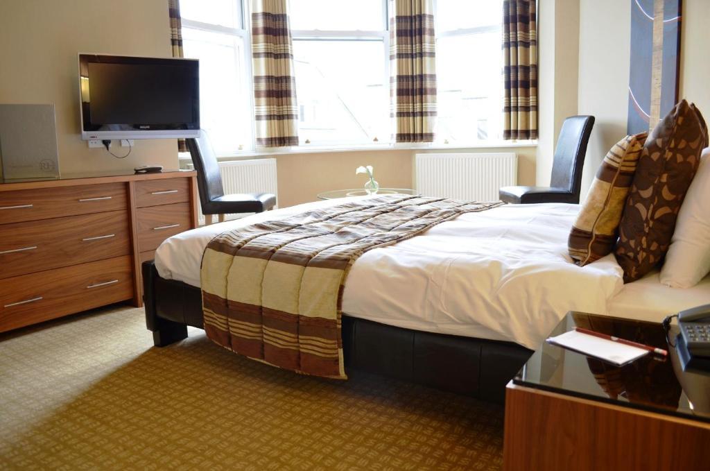 Royal Hotel Cumnock Esterno foto