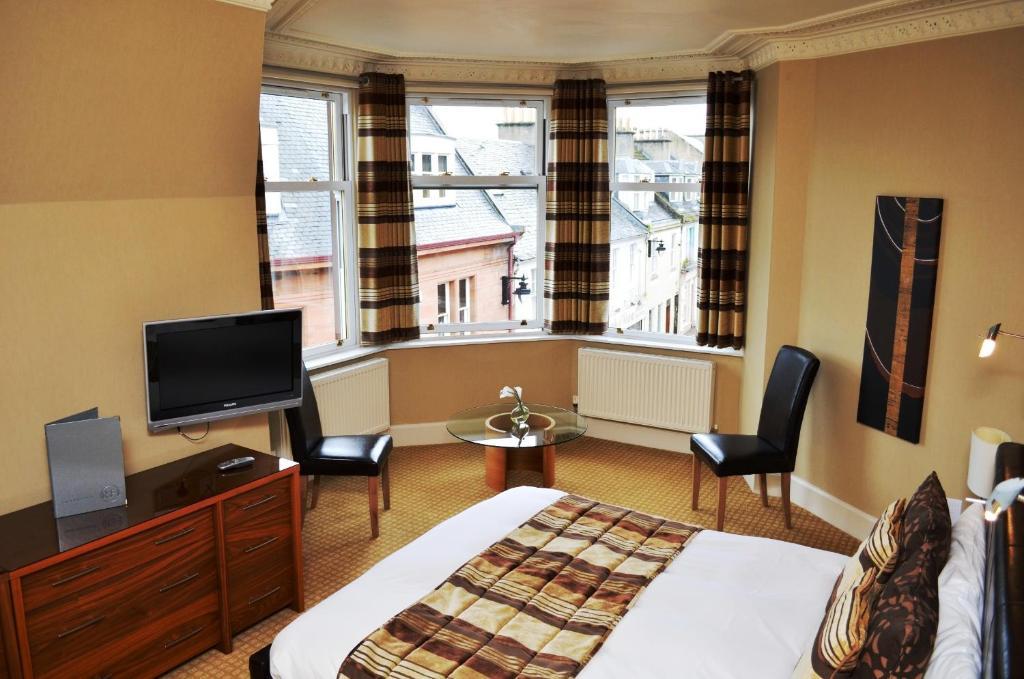 Royal Hotel Cumnock Esterno foto