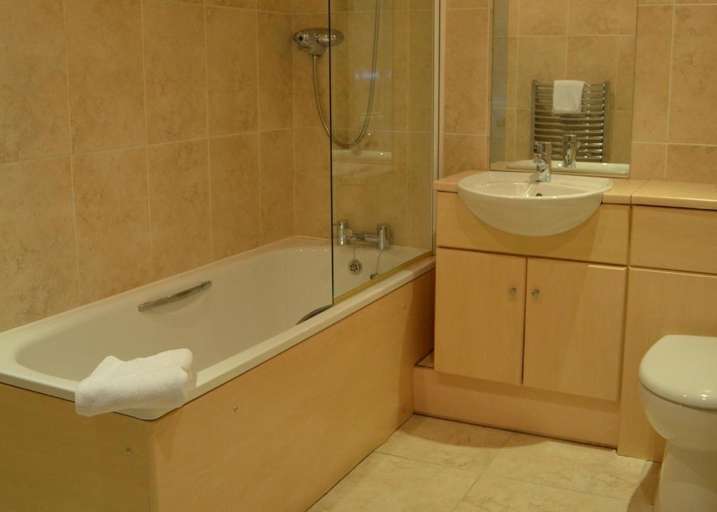 Royal Hotel Cumnock Camera foto