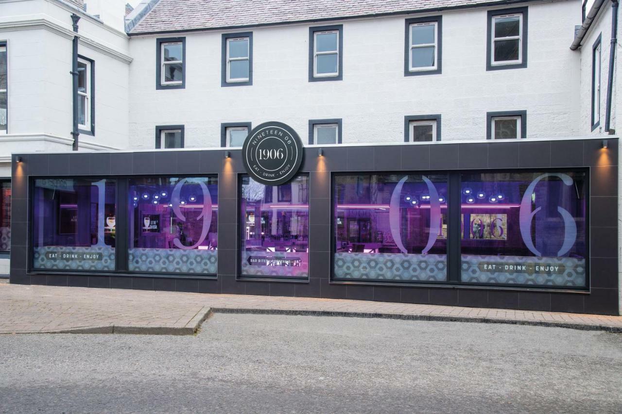 Royal Hotel Cumnock Esterno foto