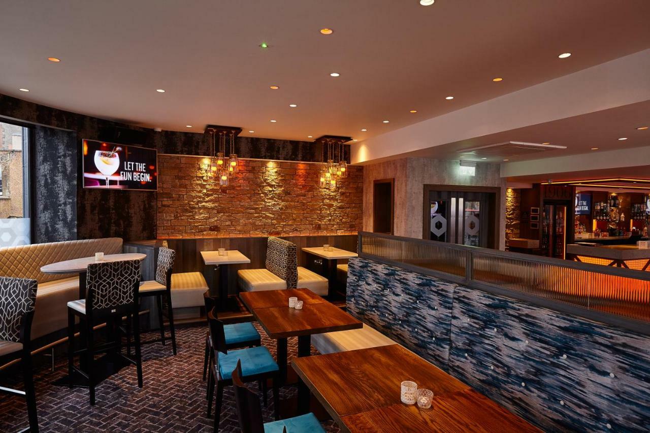 Royal Hotel Cumnock Esterno foto