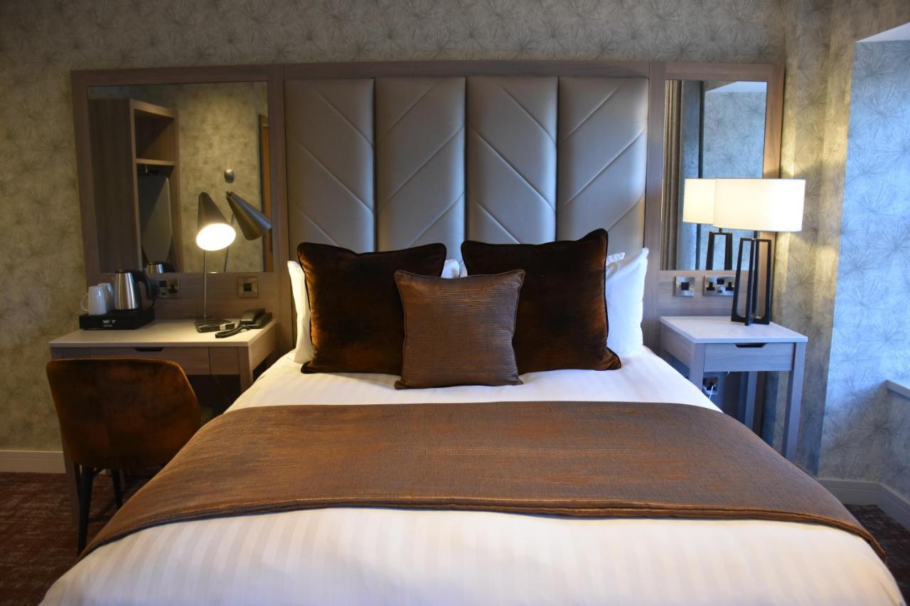 Royal Hotel Cumnock Esterno foto