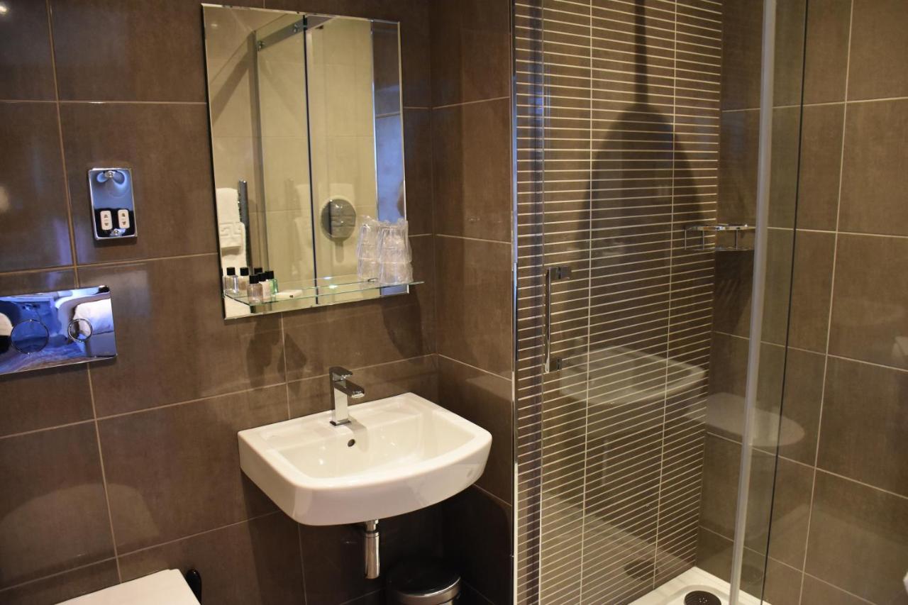Royal Hotel Cumnock Esterno foto
