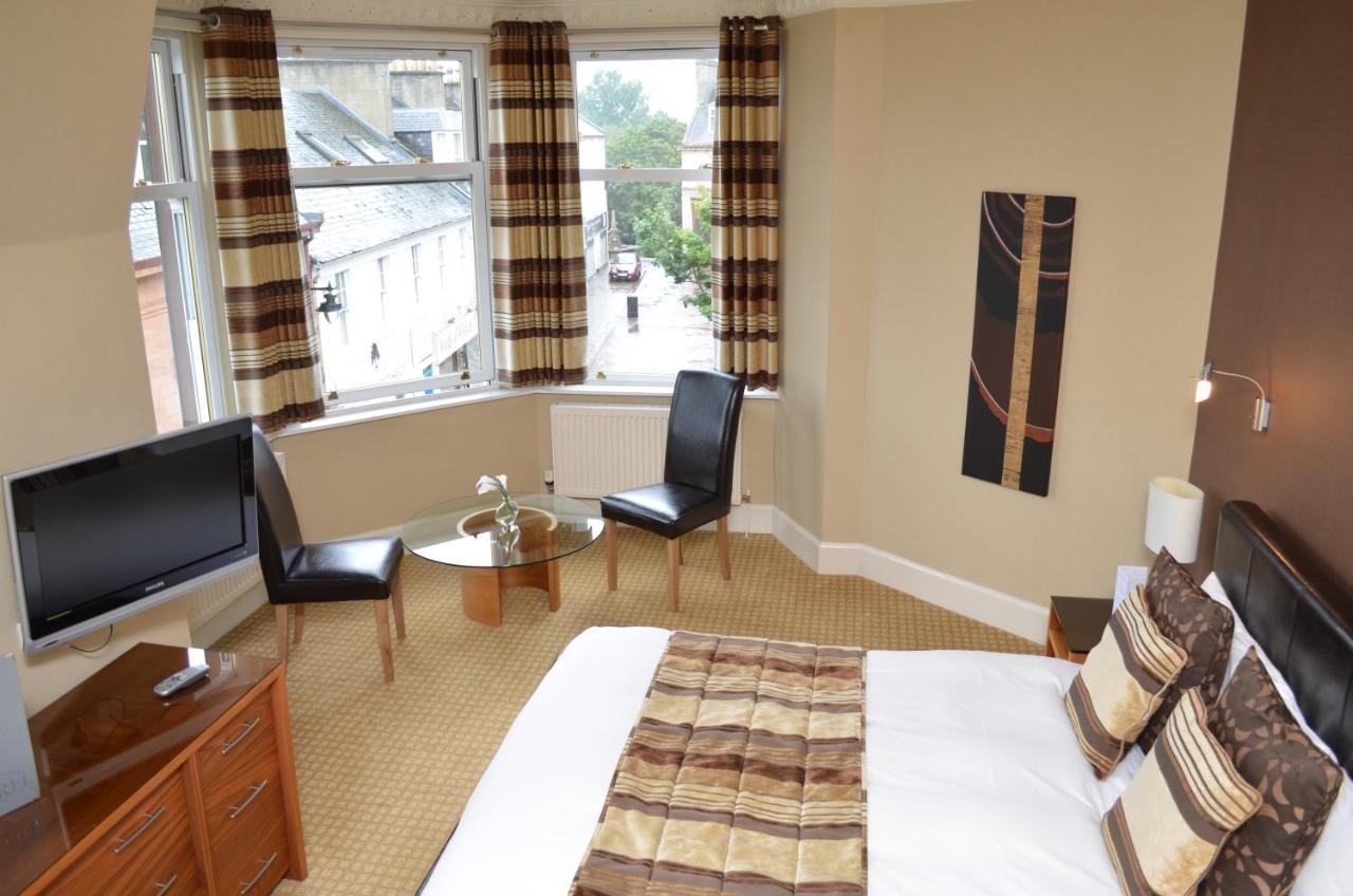 Royal Hotel Cumnock Esterno foto